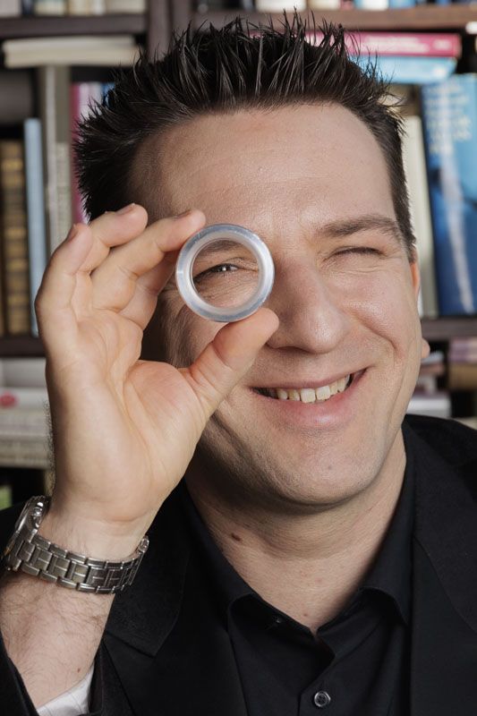 Kontakt Zauberer Kretschmann