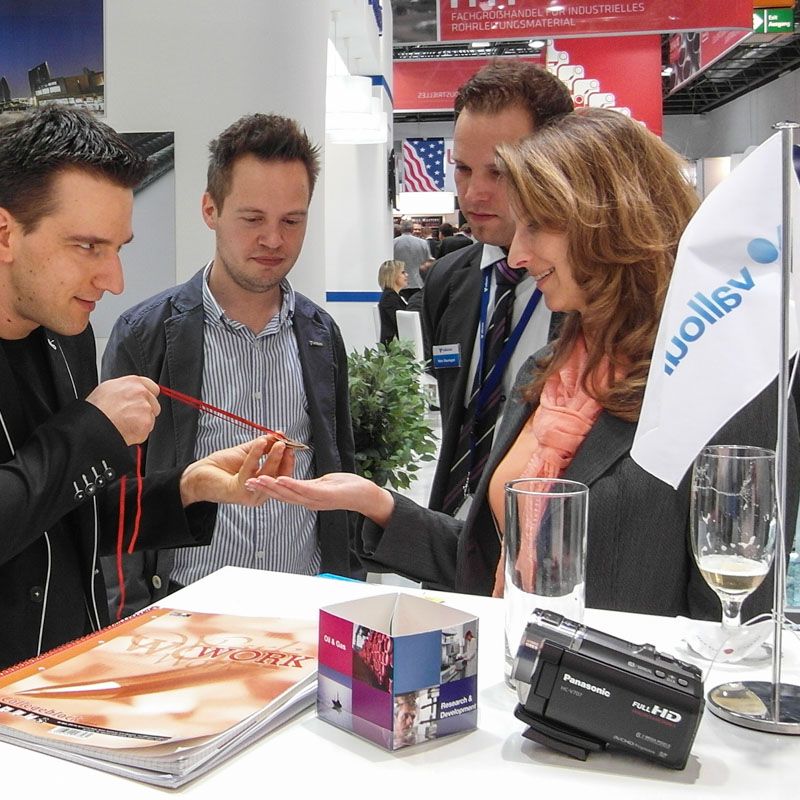 Zauberer Firmen Auftritt