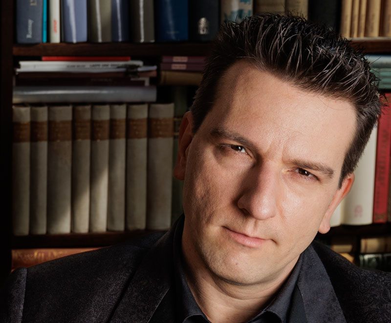 Hypnose Show Zauberer Stefan Kretschmann