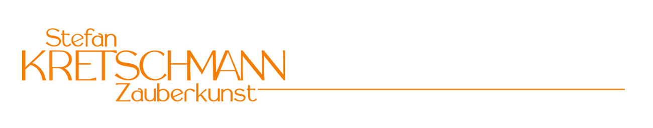 Logo Zauberer Stefan Kretschmann